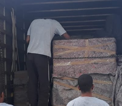 Ajudantes Qualificados para Mudança em Cabo Frio